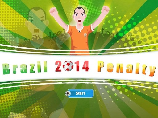 Brazil 2014 Penalty - WorldCup截图3