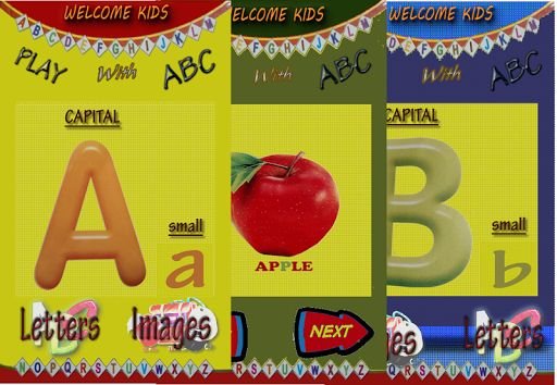 Kids ABC Letters Lite截图4