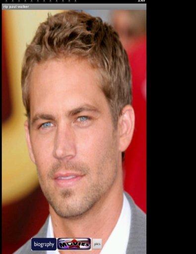 RIP Paul Walker截图3