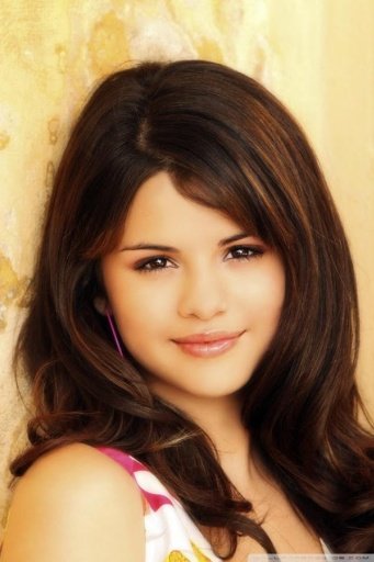 Selena Gomez HD LWP截图5