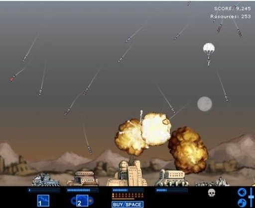 Air Defense - WW2 Angry War截图4