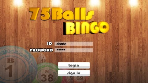 75Bingo截图3