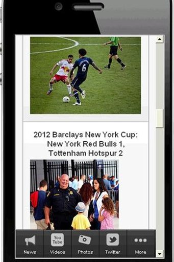 New York Red Bulls Fan截图3