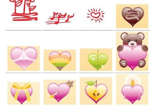 Whatsapp Valentine Emoticons截图1