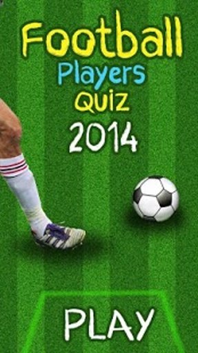 Football Player quiz 2014截图6