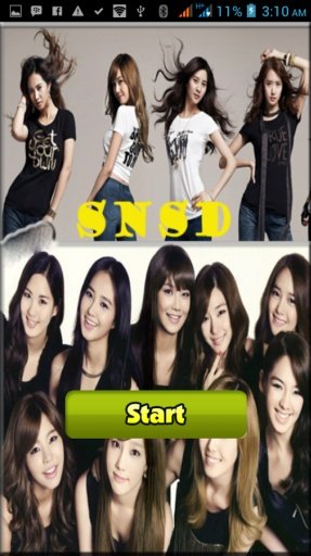 SNSD Games截图6