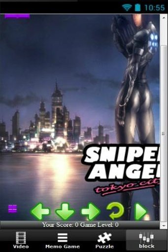 Sniper Angel Killer截图2