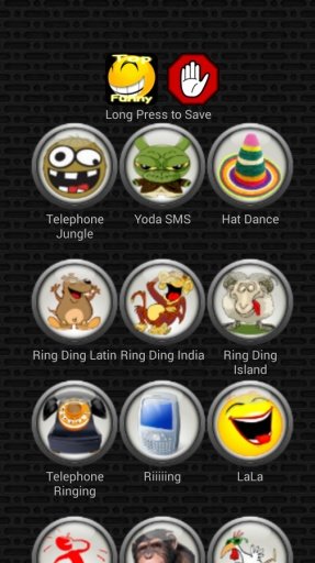 Top Free Funny Ringtones截图3