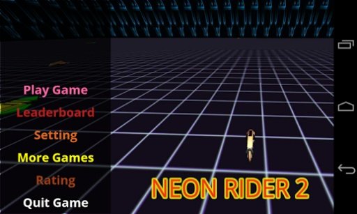 Neon Rider 2截图9