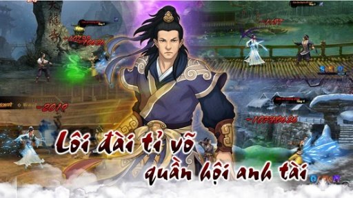 Ki&ecirc;́m Hi&ecirc;̣p, Game Kiem Hiep 3D截图6