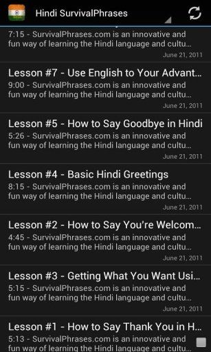 Learn.HINDI.AudioBook截图9