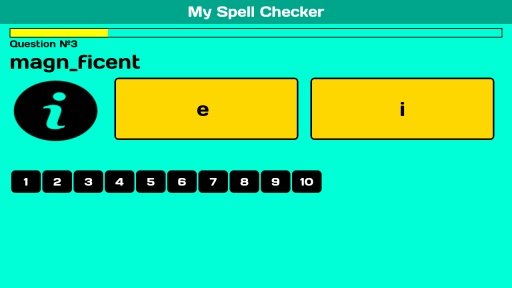 My Spell Checker截图1