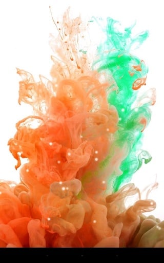 Magic Ink Live Wallpaper截图1