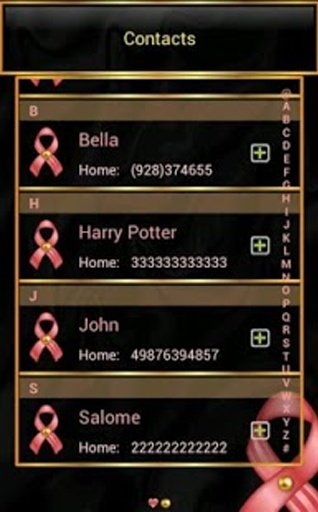 GOSMS/POPUP Breast Cancer Care截图3