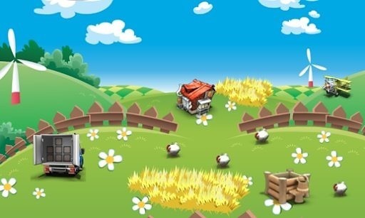 Farm Ville Frenzy Story Game截图3