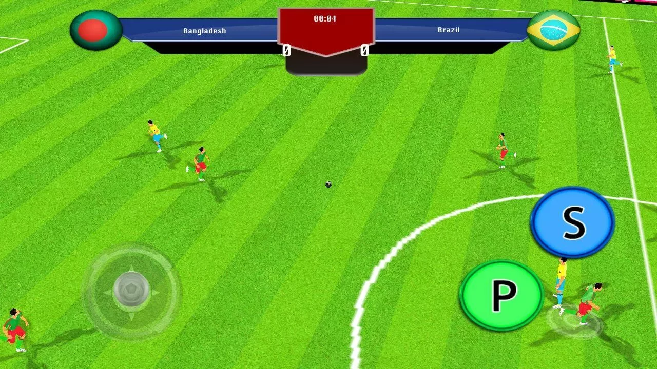 Real Soccer 2015截图4