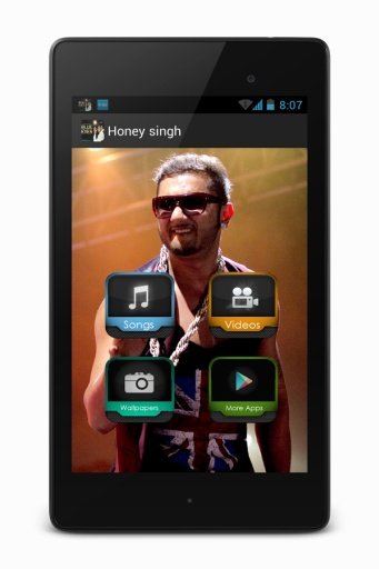 Honey Singh Blue Eyes截图1