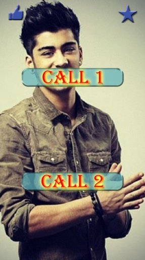 One Direction Zayn Calling截图9