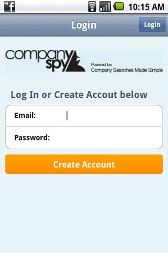 Company Spy截图2