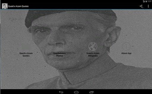 Quaid e Azam Quotes截图3