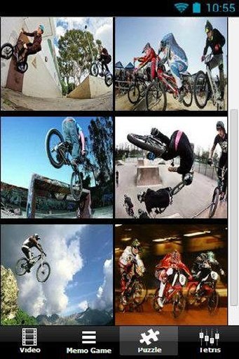 Extreme BMX截图8