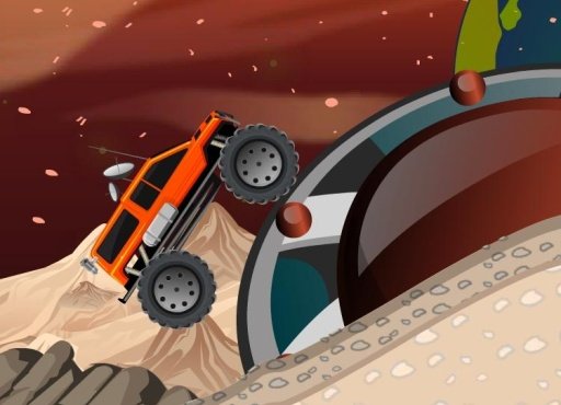 Offroad Truck Racing截图1