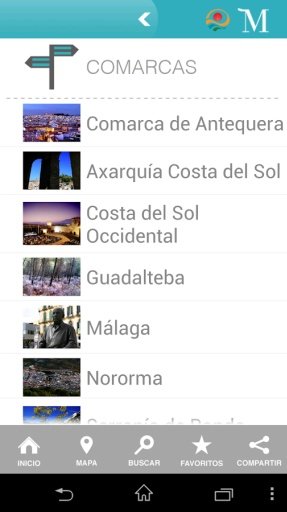 Costa del Sol Málaga (Español)截图4