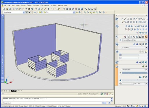 Autocad 2013 3D For Beginner截图4