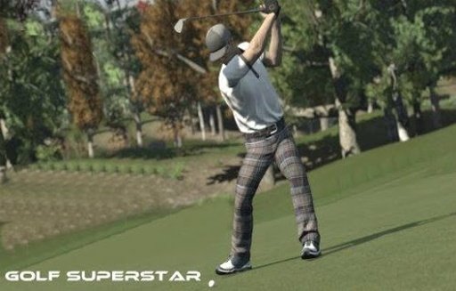 Golf Pro Superstar截图1