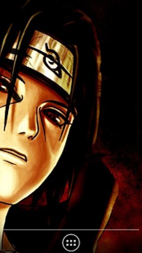 Itachi Uchiha Hd Livewallpaper截图10