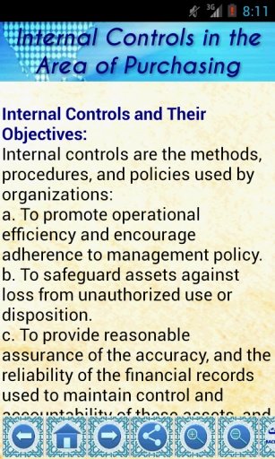 Audit of procurement &amp; Account截图1