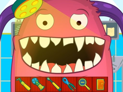 Monster Dental Care截图5