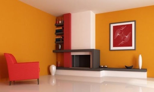 Living Room Interior Design截图5