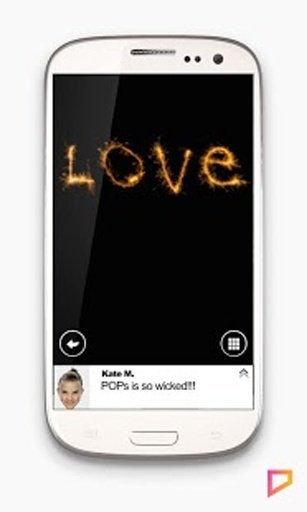 Valentine POPs Wallpapers截图6