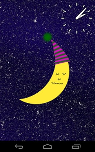 MoonYawn night clock截图5