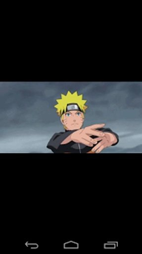 Naruto Animated Ninja Pictures截图2