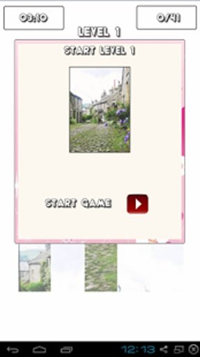 City &amp; Town Slide Puzzle Game截图1