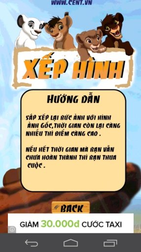 Xếp H&igrave;nh截图1