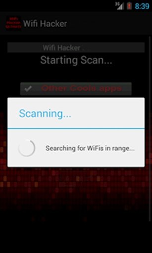 Wifi Hacker 2014 Free截图5