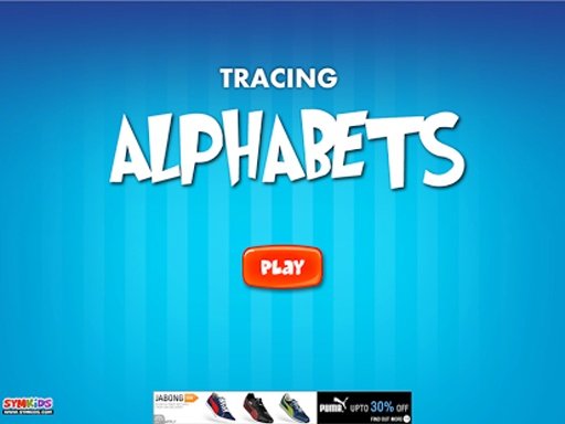 Tracing Alphabets截图10