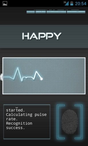Real Fingerprint Scanner HD截图1