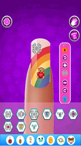 Manicure Games截图2