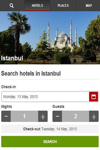 Turkey Hotel Booking 80% Off截图3