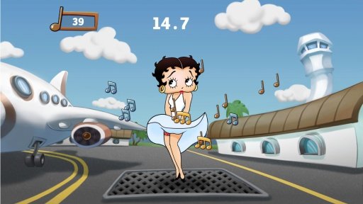 Betty Boop Slots截图1