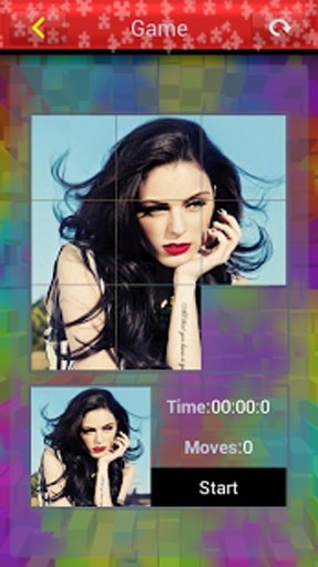 Cher Lloyd Puzzle截图10