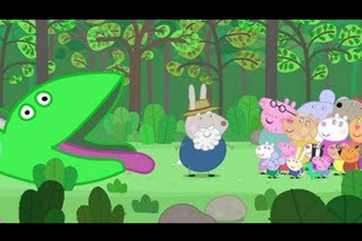 Pepa Pig Cartoon &amp; Puzzle Game截图5