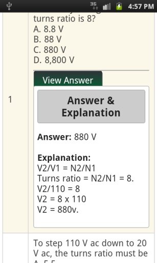 gate electrical exam prep.截图1