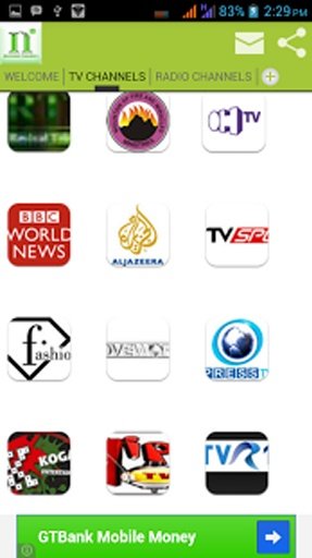 Naija Channels截图5