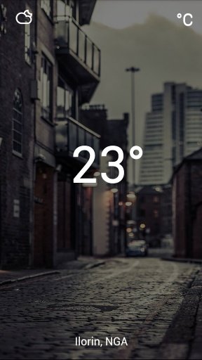 Android L Weather-Camera截图3