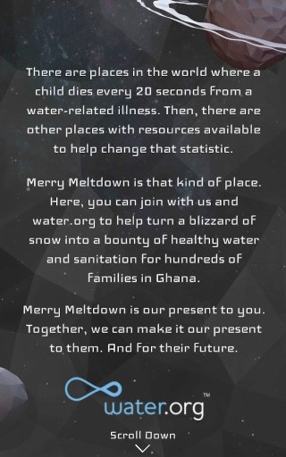 Merry Meltdown截图3